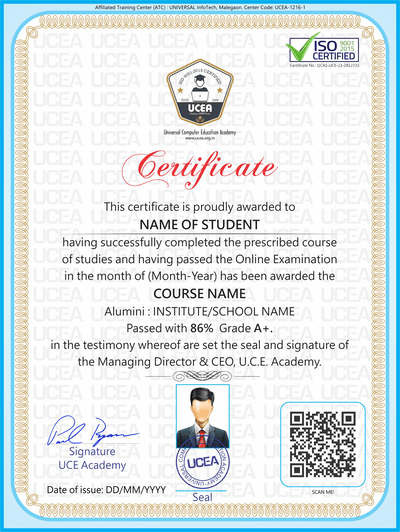 Universal Computer Education Academy